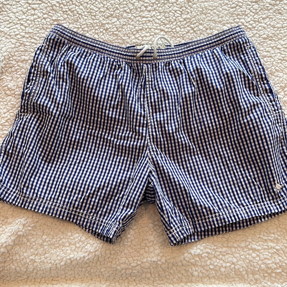 5 inch Jack Willis swim trunks